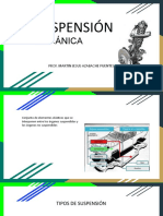 Sistema de Suspensión