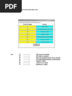 Drag and Drop Answers