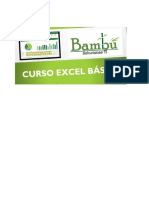 Ejercicios Curso Excel Básico Sesión 2 - Banbu - TI