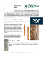 App Note - Borehole Televiewer