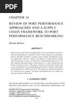 Download Review of Port Performance by yrperdana SN46190792 doc pdf
