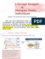 Dosis Individual Teofilin