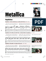 Cem Por Cento Metallica PDF