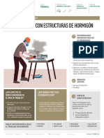 Ficha Silice Trabajo Estructuras de Hormigón