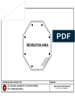 Recreation Area: Polytechnic University of The Philippines Sto. Tomas Batangas