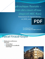 00 - Presentation Du Logiciel HECRas