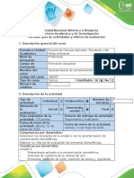 Guía de Actividades y Rúbrica de Evaluación - Tarea 3 - Evaluar Fuentes de Contaminación