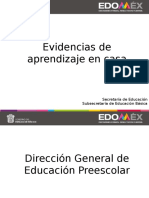 Zona escolar Evidencias de trabajo en casa PREESCOLAR 2 ABRIL  2020-1