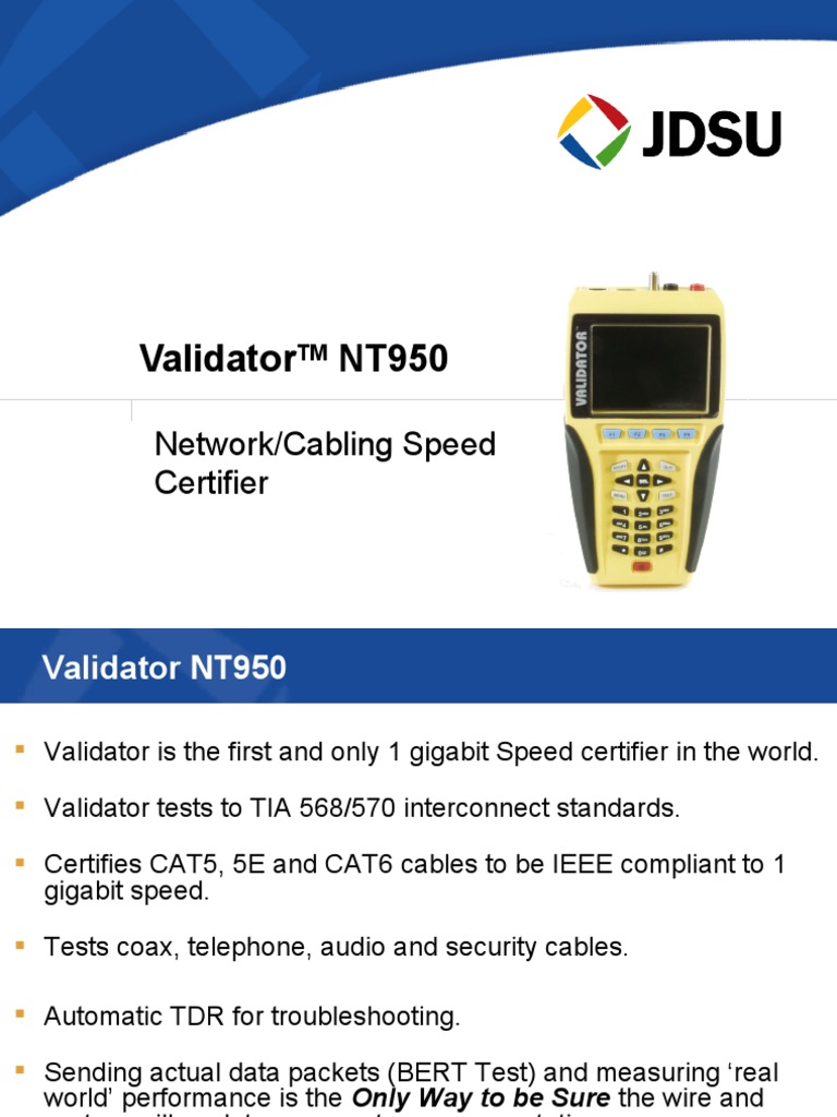 Valdator Basic Class | PDF | Computer Networking | Computer Engineering