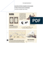 Guía de Trabajo Practico de Historia 8 Maqueta Mezquita