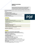 CEMENTO NATURAL Ficha Tecnica PDF