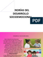 Teorias Desarrollo Socioem