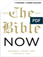 Richard Elliott Friedman, Shawna Dolansky - The Bible Now (2011)