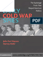 Harvey Klehr, John Earl Haynes - Early Cold War Spies_The Espionage Trials that (2006).pdf