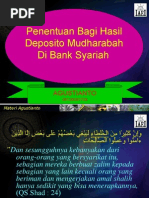 Download to - Penentuan Rate Bagi Hasil PPT by Hisnil Fazrie   SN46191739 doc pdf