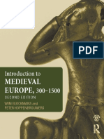 Wim Blockmans, Peter Hoppenbrouwers - Introduction To Medieval Europe, 300-1500-Routledge (2014)