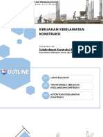 k3 Konstruksi - Pupr PDF