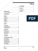 5-1 Phaser 3635MFP Parts List Draft 4