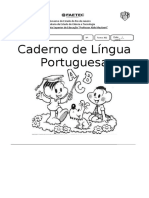 Capa de Portugues