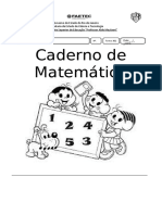 Capa de Matemática