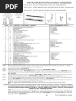 27 1545 Dodge Durango Installation Instructions Carid
