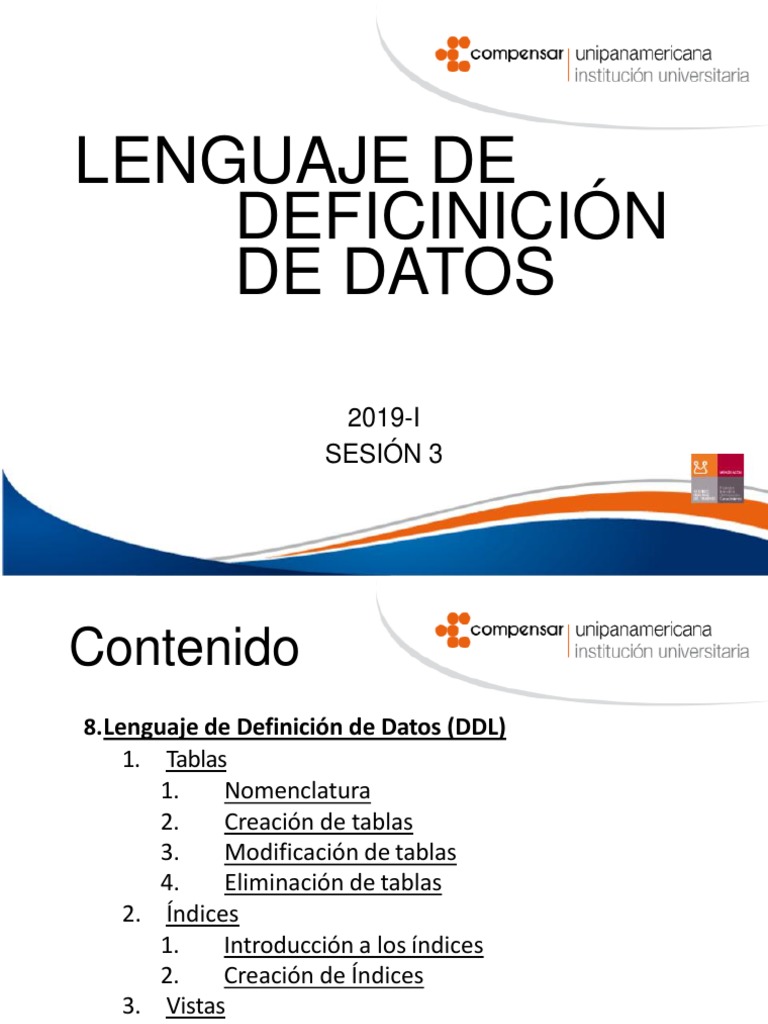 Guía Completa sobre DDL en SQL | PDF | SQL | Base de datos relacional