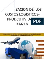 DIAPOSITIVAS DE LOGISTICA