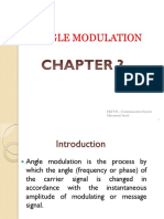 Chapter 3 Angle Modulation - 2016 - 2017 - 2 - MJ