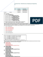 CCNA4 Practice Final