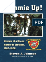 Steven A. Johnson - Cammie Up! - Memoir of A Recon Marine in Vietnam 1967-1968 (2011)