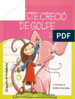 Schujer Silvia. Celeste Creció de Golpe PDF