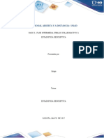 Estadistica Descriptiva