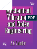 Mechanical Vibrations and Noise Engineering