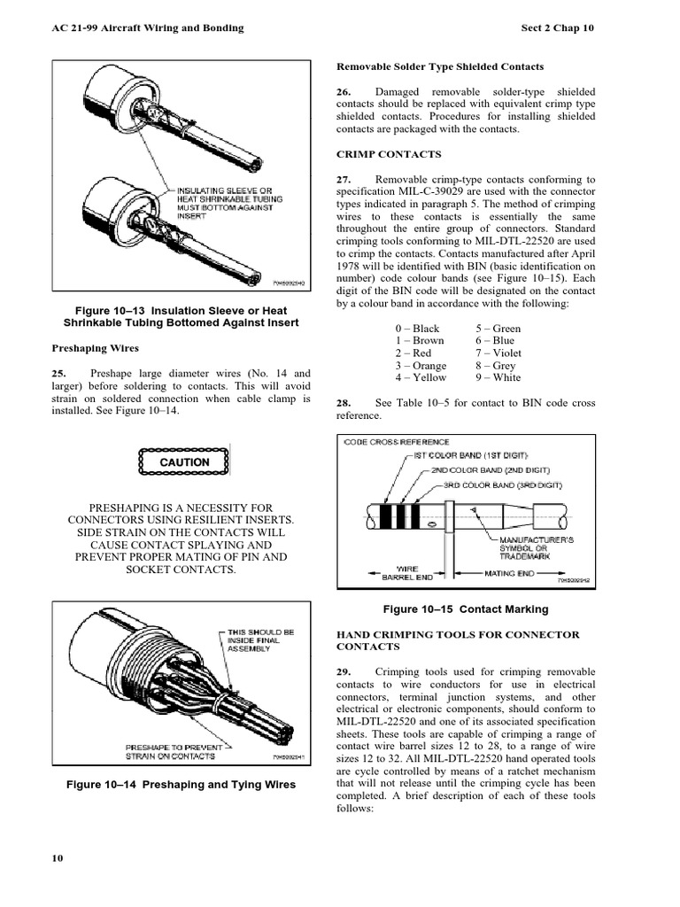 Connectors, Contacts & Tooling, PDF, Electrical Connector