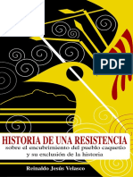 Historia de Una Resistencia 20151 PDF