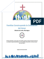 Catequesis Familias Construyendo La Civilización Del Amor-PastoralFamiliar