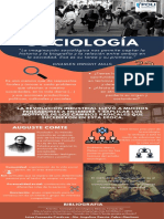 Infografia Sociologia