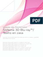 South & Central America Mexico - BH6X30 Series - SPA PDF