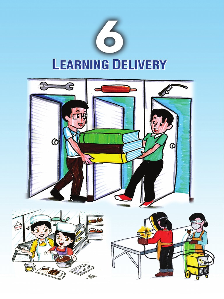 ALS-EST Learning Delivery Framework | PDF | Constructivism (Philosophy ...