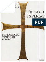 Triodul Explicat (289-382) PDF