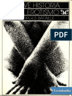 Breve historia del erotismo - Georges Bataille.pdf