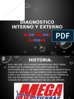 Diagnostico Megatienda Express