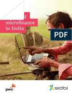 Vision of Microfinance in India