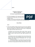 Fembi Nur Ilham - E1D017173 - UAS - Hukum Dan Politik Agraria