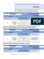 Ficha de Caracterización