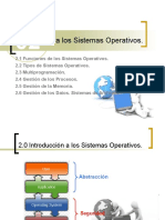 02.1. - Introducción A Los Sistemas Operativos