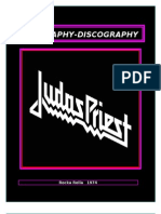 Judas Priest Albums