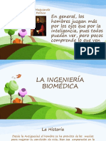 Intro Biomédica Pre I