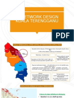 5G Network Design Kuala Terengganu