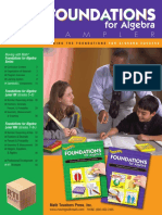 K 21 FoundationsForAlgebra 0 PDF